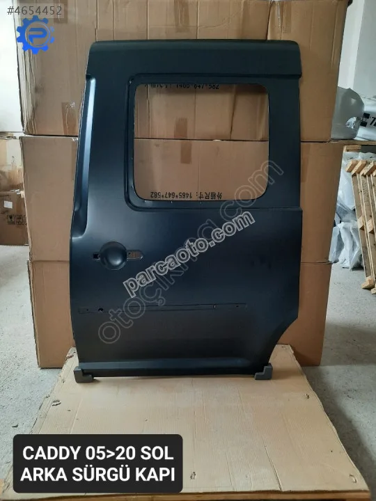 Volkswagen Caddy Kapı - Ankara Yenimahalle