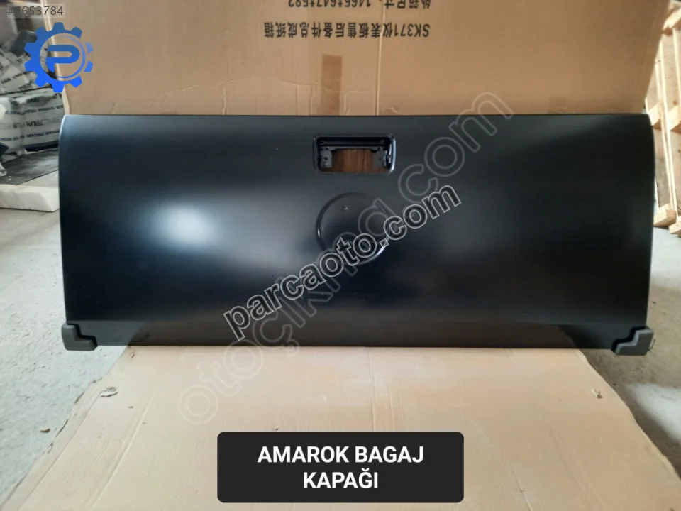 2h5829104b amarok bagaj kapağı