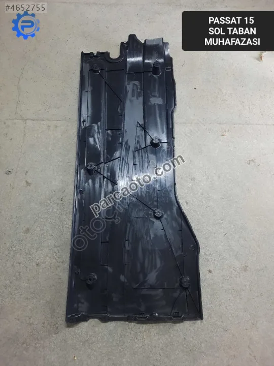 3q0825201l passat b8 sol taban muhafazası 2015 sonrası