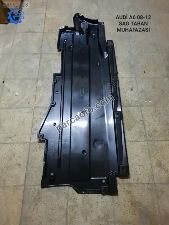 4f0825208h audi a6 sağ taban muhafazı 2005-2011 arası