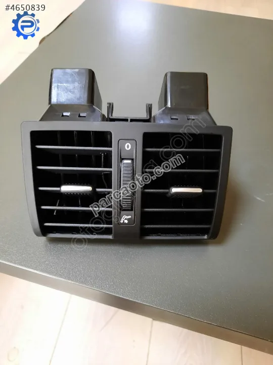 Volkswagen Caddy Kalorifer Izgarası - Ankara Yenimahalle