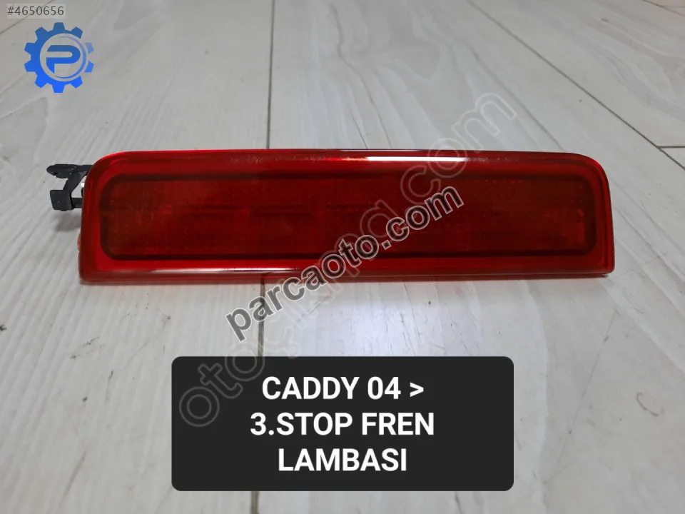 Volkswagen Caddy Stop - Ankara Yenimahalle