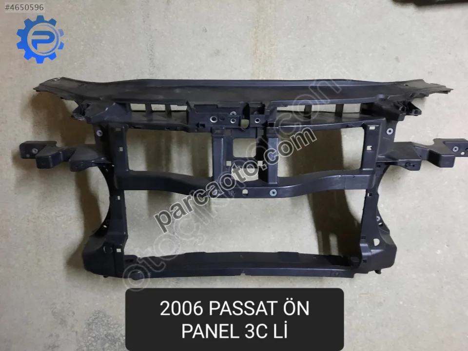 Volkswagen Passat Ön Panel - Ankara Yenimahalle