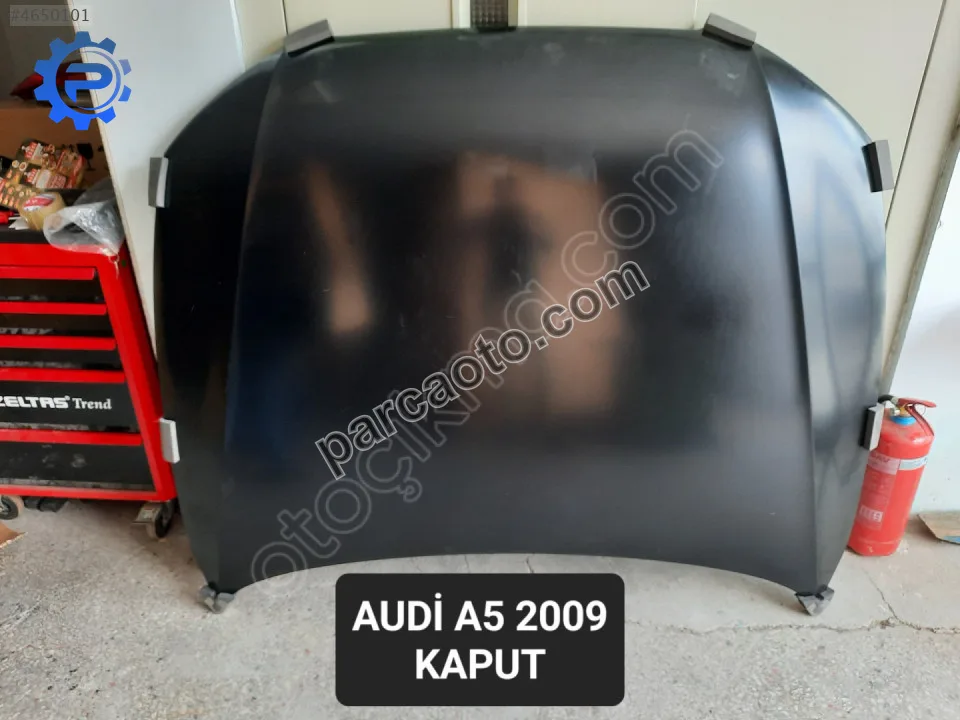 8t0823029d audi a5 motor kaputu 2009-2011 arası