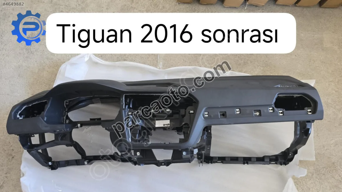 5nb857003 tıguan göğüs torpido 2016-2021 arası