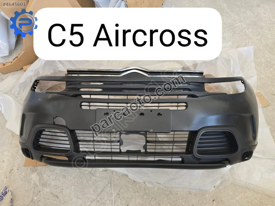 1638494680 c5 aircross ön tampon dolu 2017 sonrası