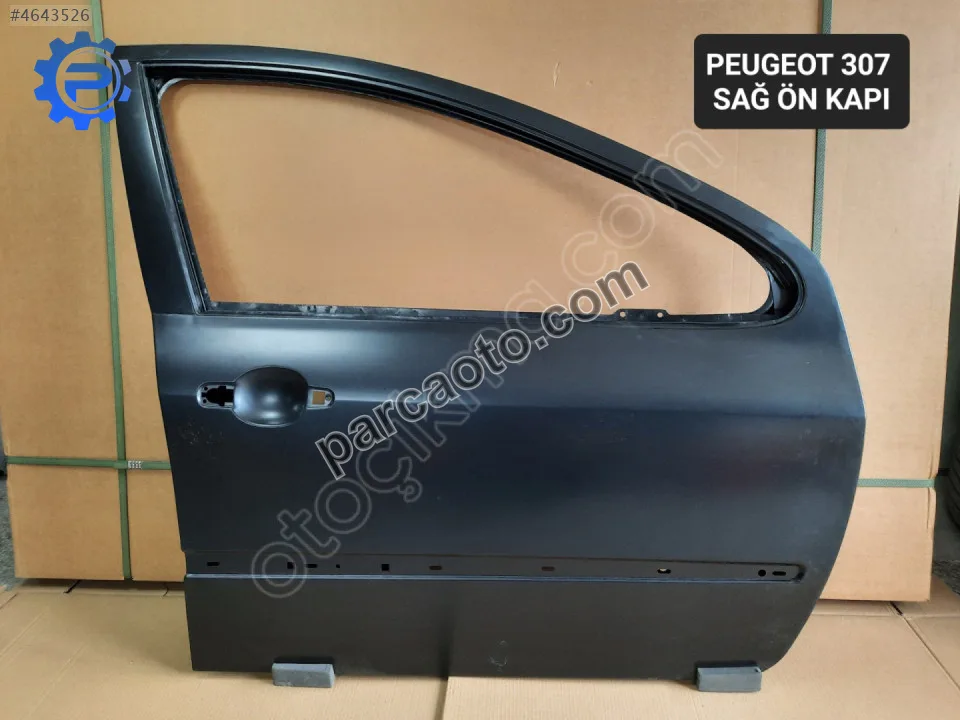 Peugeot 307 Kapı - Ankara Yenimahalle