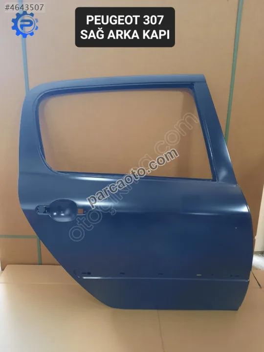 Peugeot 307 Kapı - Ankara Yenimahalle