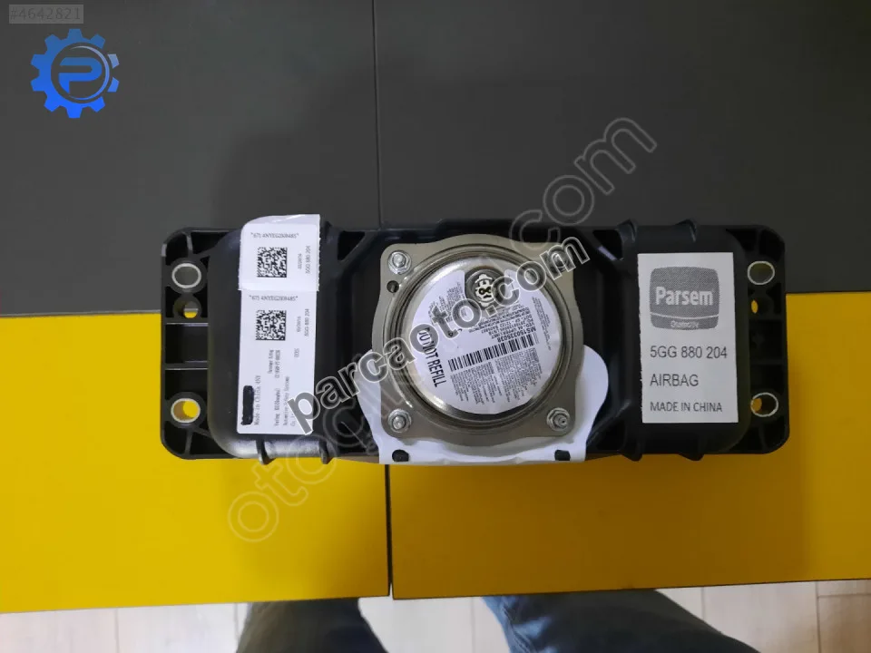 Volkswagen Passat Airbag - Ankara Yenimahalle