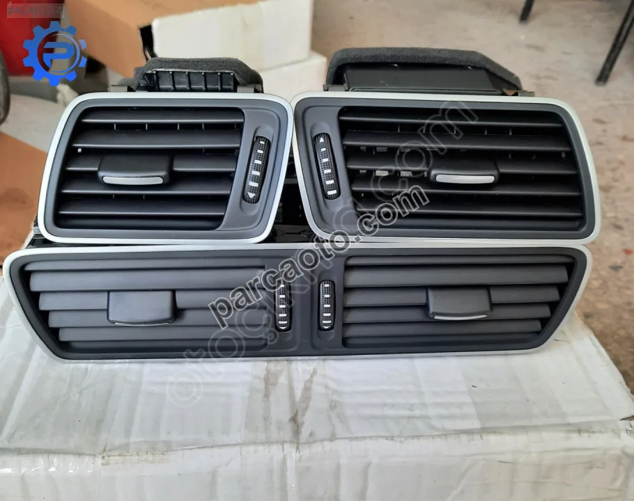 Volkswagen Passat Kalorifer Izgarası - Ankara Yenimahalle