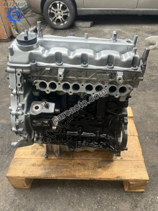 hyundai getz dizel motor 4 silindir