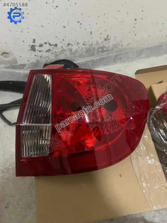 hyundai getz sağ stop