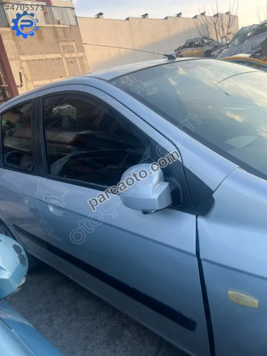 hyundai getz sağ ön kapı
