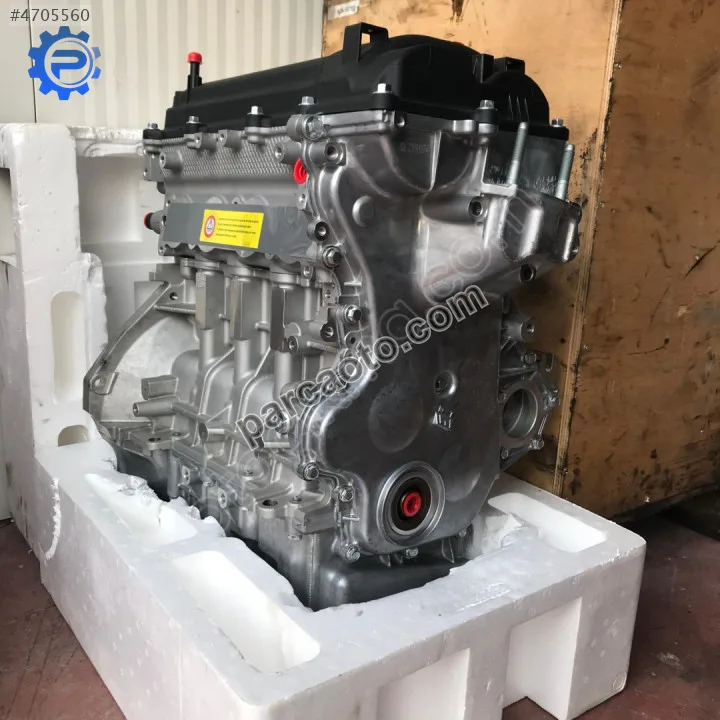 hyundai i20 G4LA sandık motor