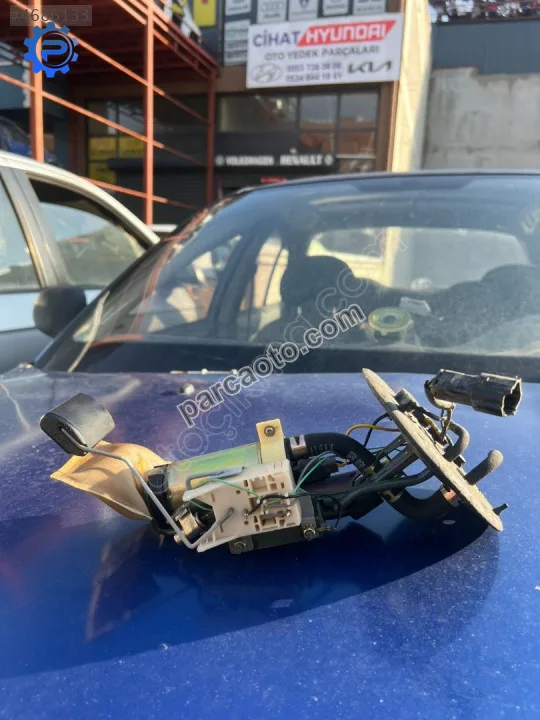 hyundai accent yumurta kasa şamandıra