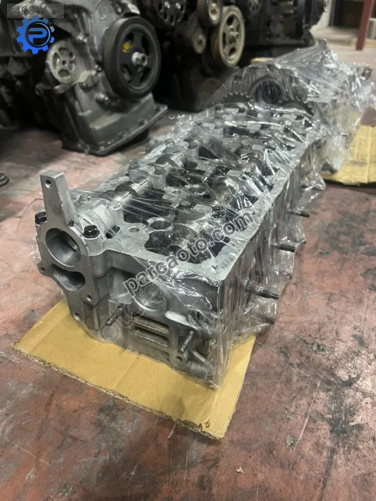 hyundai accent era dizel silindir kapağı