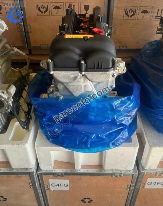 G4fg sıfır motor - elentra sıfır g4fg motor