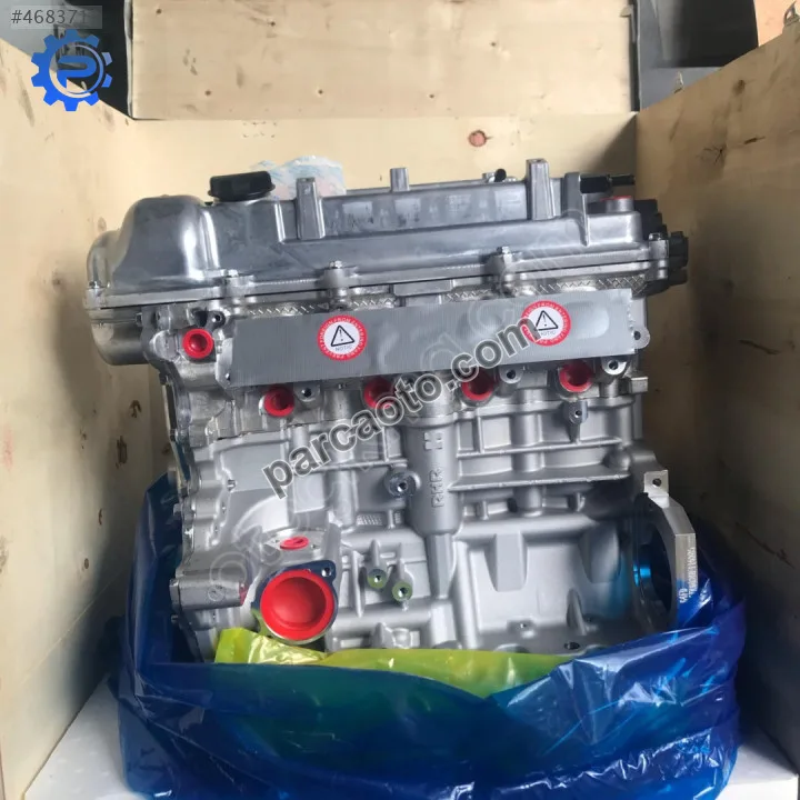 hyundai ix35 sandık motor G4FD