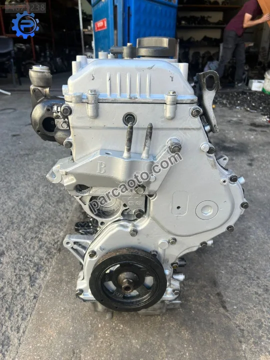 hyundai accent era dizel sıfırlanmış motor