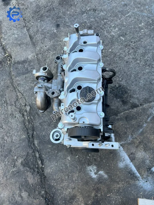 Hyundai ix35 2.0 Dizel Motor  Rektifiyeli