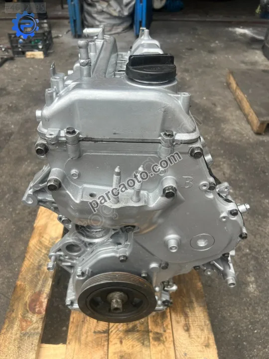Kia Rio 1.5 Dizel Motor Rektifiyeli VE ÇIKMA Cihat Hyundai