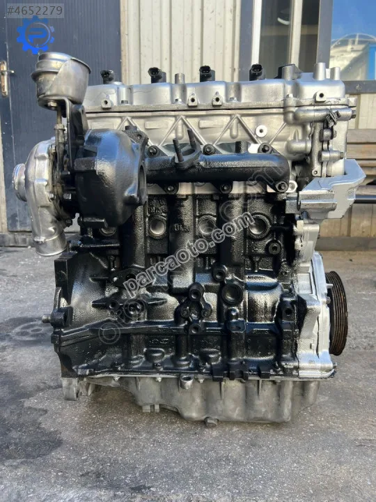 Hyundai Accent Era 1.5 Revizyonlu Motor 2006-2012  Cihat Hyundai