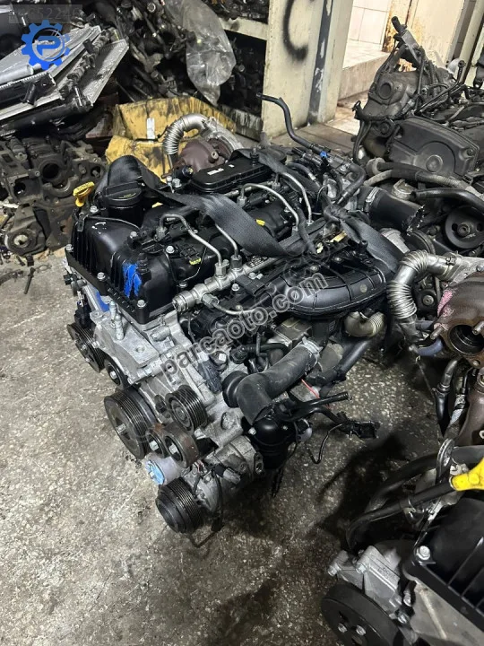 Kia Sportage 2.0 Çıkma Motor
