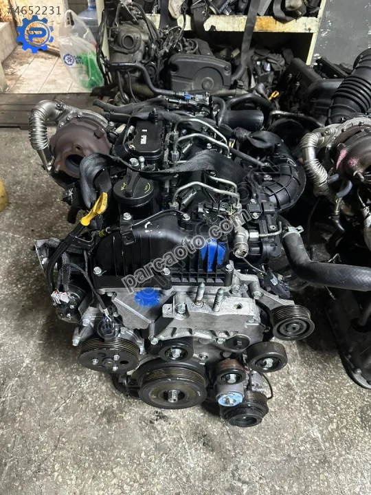 Hyundai ix35 2.0 Çıkma Motor
