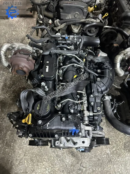 Hyundai Tucson 2.0 Çıkma Motor