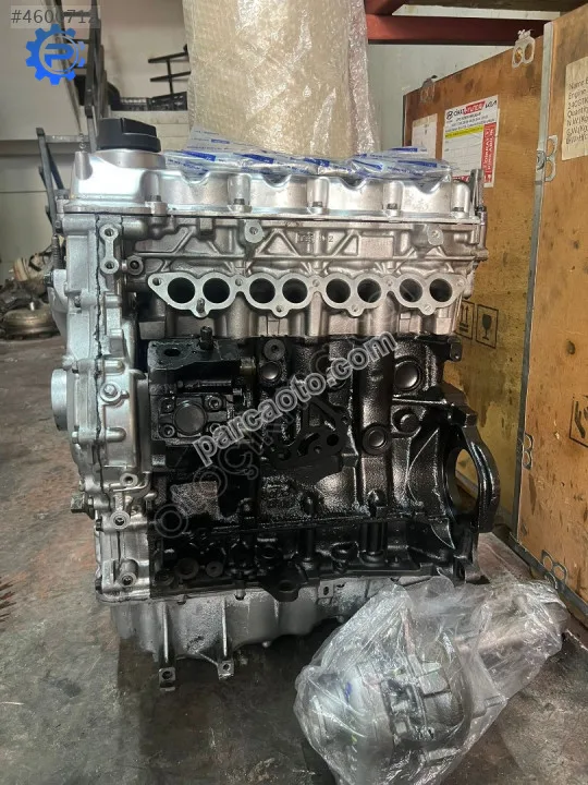 Hyundai Getz 1.5 dizel rektifiyeli motor