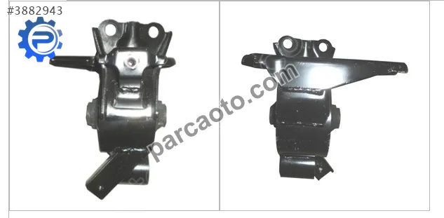 Elantra motor takozu sol otomatik 1.6 1.8 2.0 1998-2001 21830 2d0