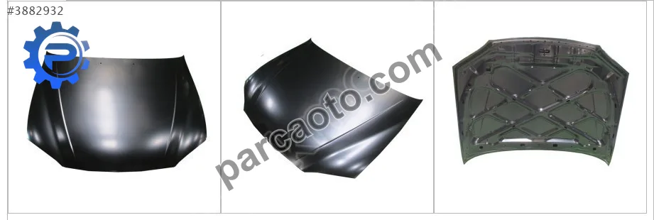 Hyundaı elantra kaput 1998-2001 66400 29510 cihat hyundaı