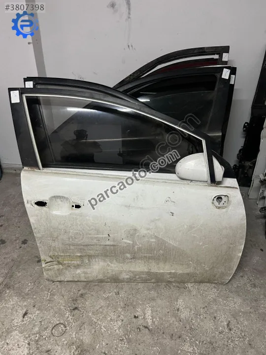 kia rio sağ ön kapı - kia rio çıkma kapı çeşitleri - çıkma kapı