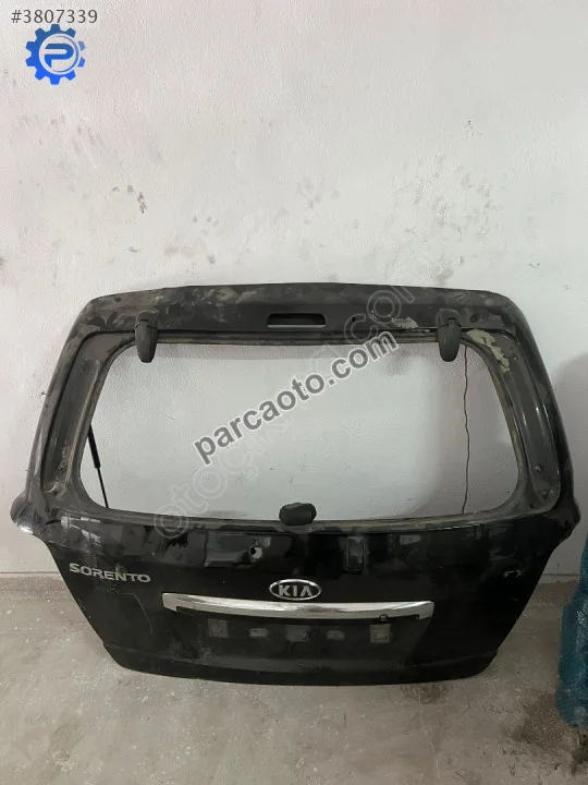 Kia Sorento Bagaj - Ankara Yenimahalle