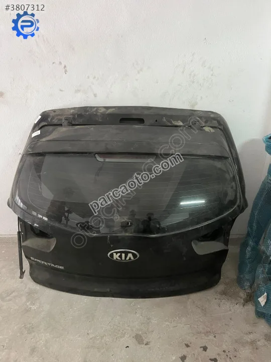 kia sportage bagaj kapağı - sportage çıkma bagaj kapağı renk var