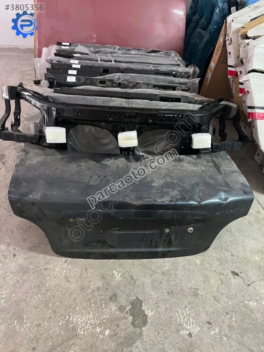 hyundai accent yumurta kasa bagaj kapağı 98-00 RENK ÇEŞİT VARDIR