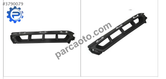 Elantra sis lamba yan ızgara sol 2019-2020 86561-f2aa0