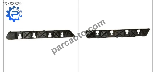 Elantra arka tampon braketi sağ 2019-2020 86614-f2aa0