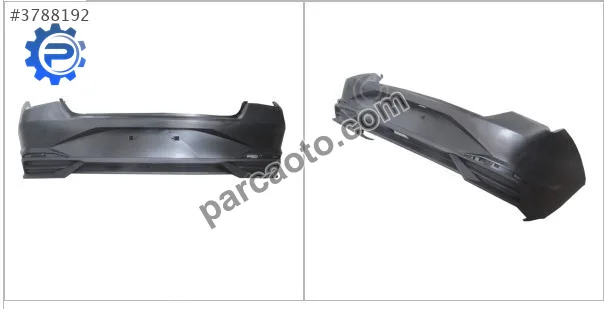 Elantra arka tampon 2021-2023 86610-aa210