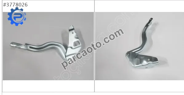 Accent blue kaput menteşesi sağ - 79120-0u000 cihat hyundai