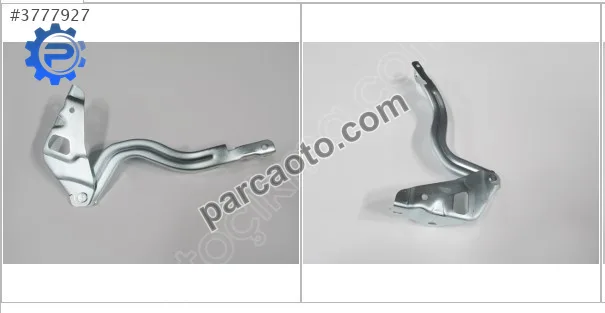 Accent blue kaput menteşesi sol - 79110-0u000 cihat hyundai