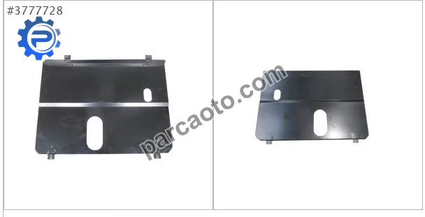 Accent blue kartel muhafaza sacı metal cihat hyundai yedek parça
