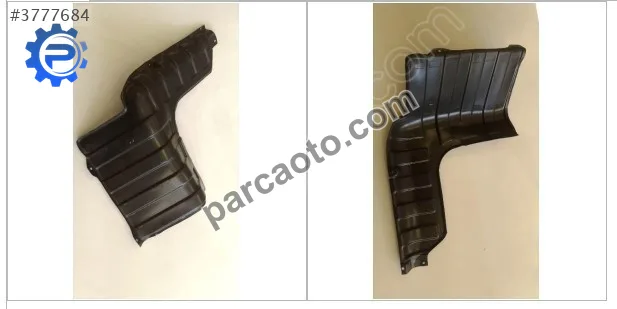 Accent blue kartel muhafaza plastiği sağ 29120-1r000