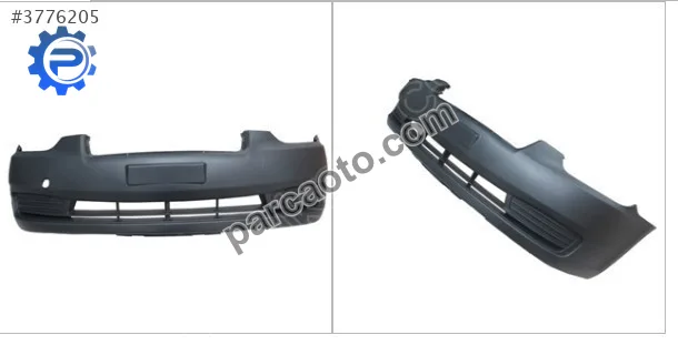 Era ön tampon sis deliksiz 86511-1e000 cihat hyundai oto yedek