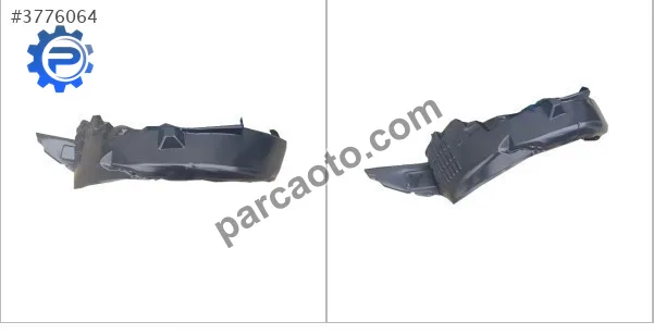 Era sol ön çamurluk davlumbazı 86811-1e000 cihat hyundai
