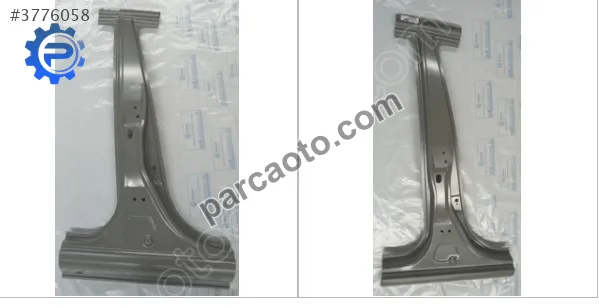 Era sağ orta direk gri boyalı sıfır 71402-1eb10 cihat hyundai