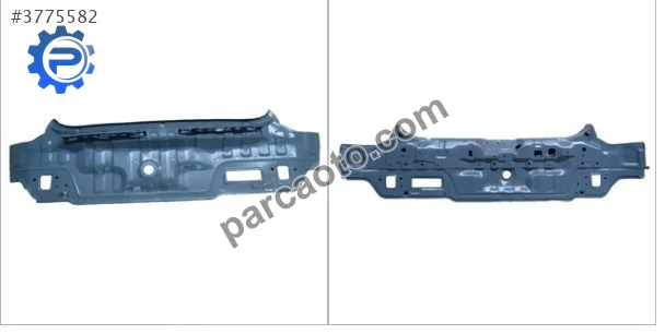 Era arka panel gri boyalı taiwan 69100-1e300 cihat hyundai