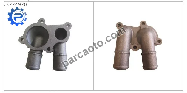 Era 1.6 termostat üst kapağı benzinli - admire - getz 25611-26100