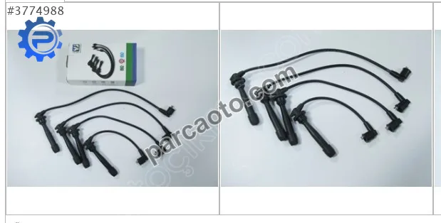 Era 1.4 buji kablosu takımı - admire - getz - matrix 27501-26c00