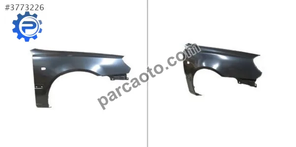 admire sağ ön çamurluk 66321-25060  cihat hyundai oto yedek parça